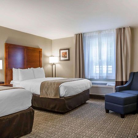 Comfort Inn & Suites Sturbridge-Brimfield Kültér fotó