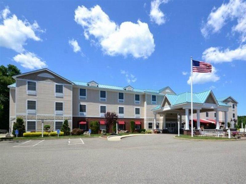 Comfort Inn & Suites Sturbridge-Brimfield Kültér fotó