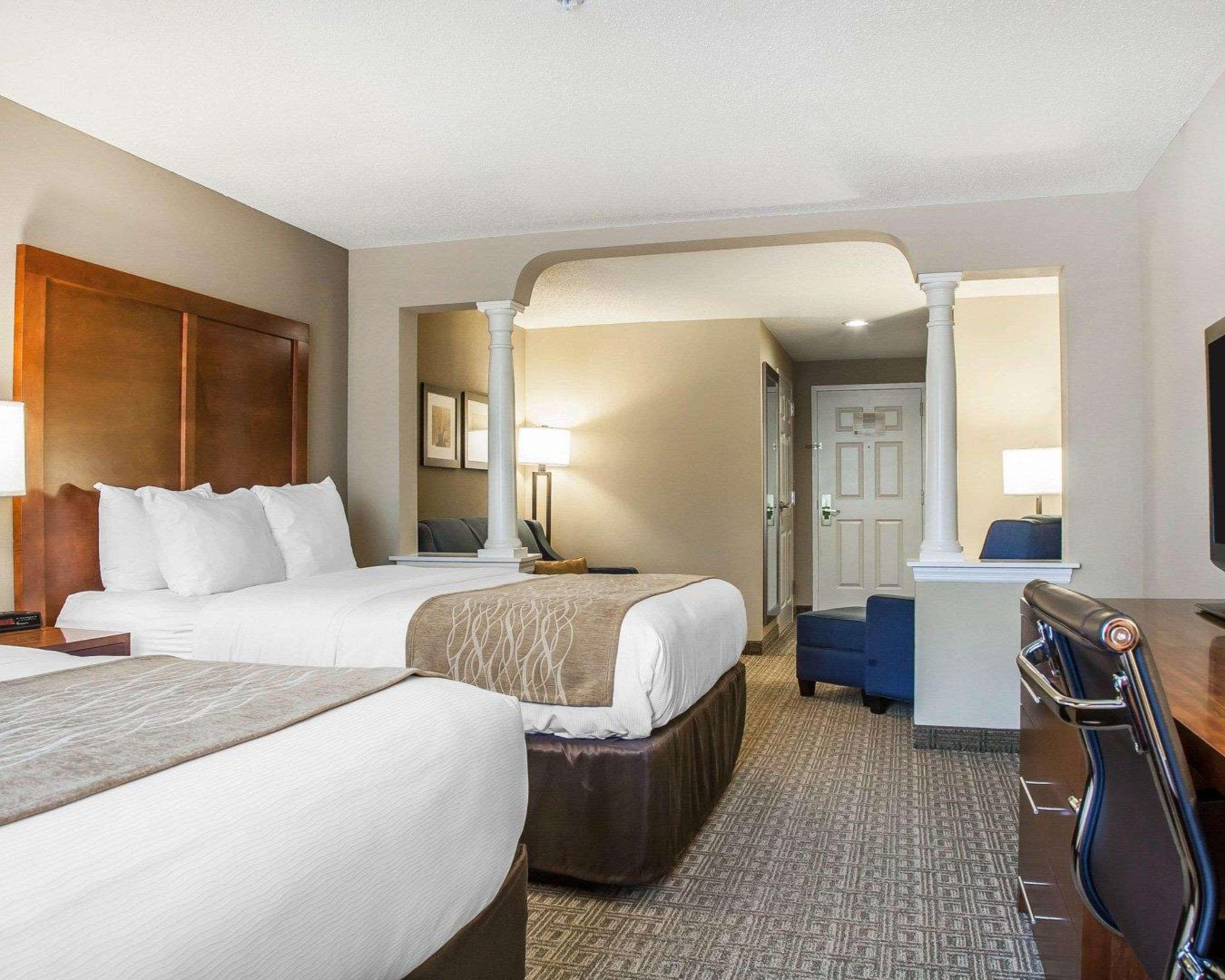 Comfort Inn & Suites Sturbridge-Brimfield Kültér fotó