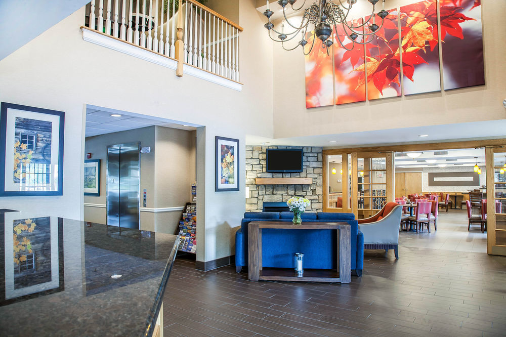 Comfort Inn & Suites Sturbridge-Brimfield Kültér fotó